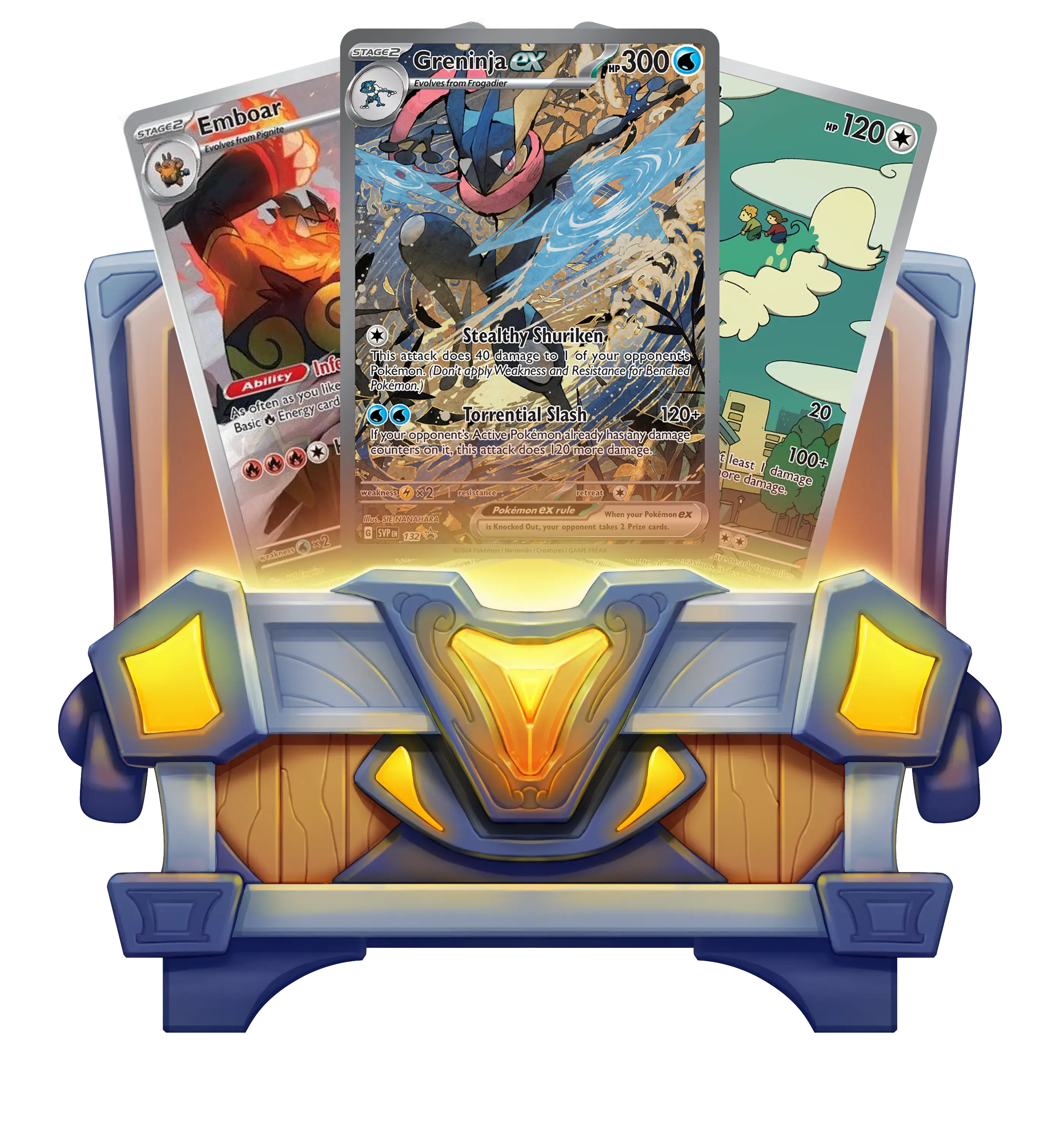 Oops, All Anime! (Foil Edition) - Pullbox