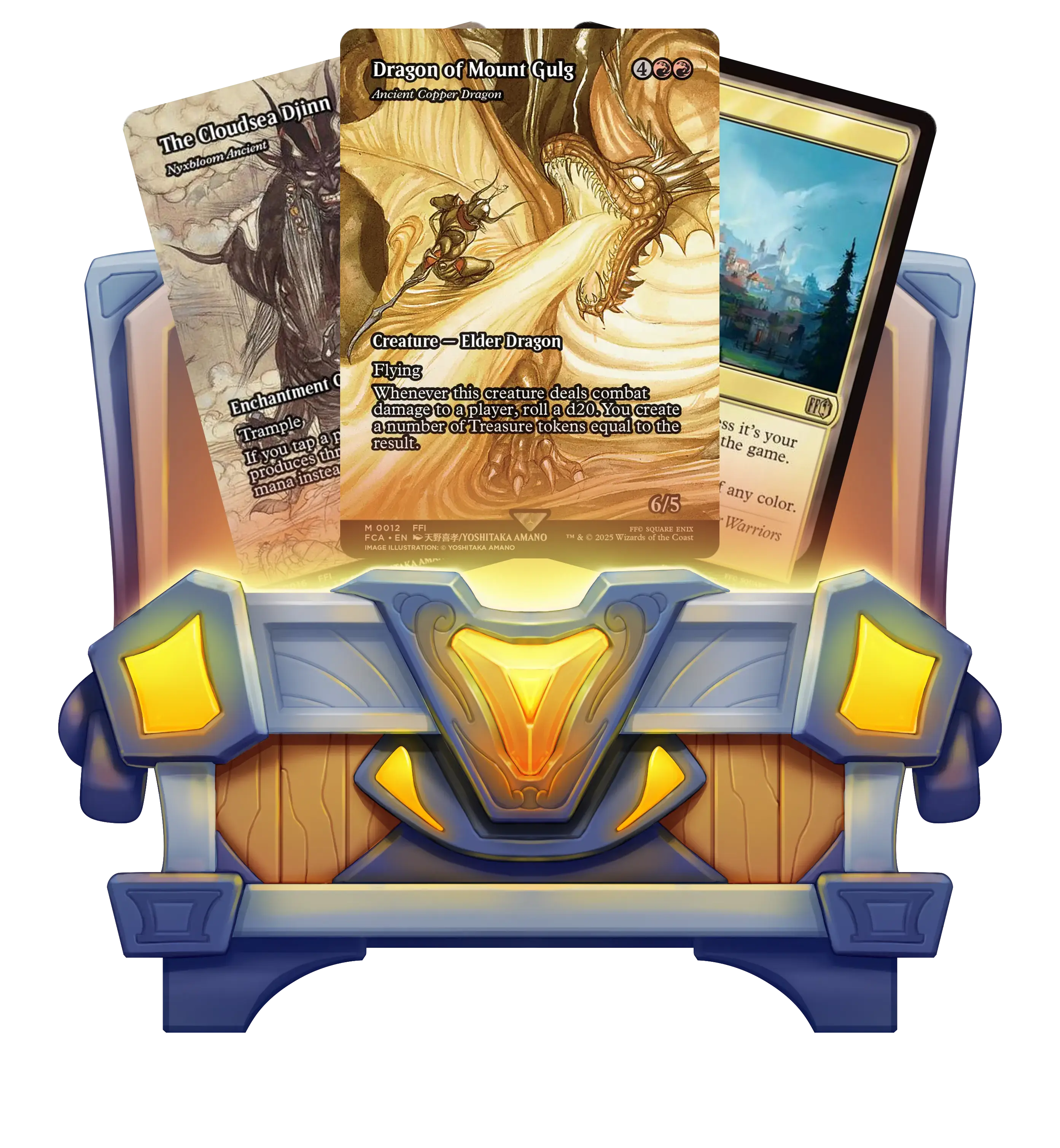 Final Fantasy I - Pullbox Final Fantasy I - Pullbox