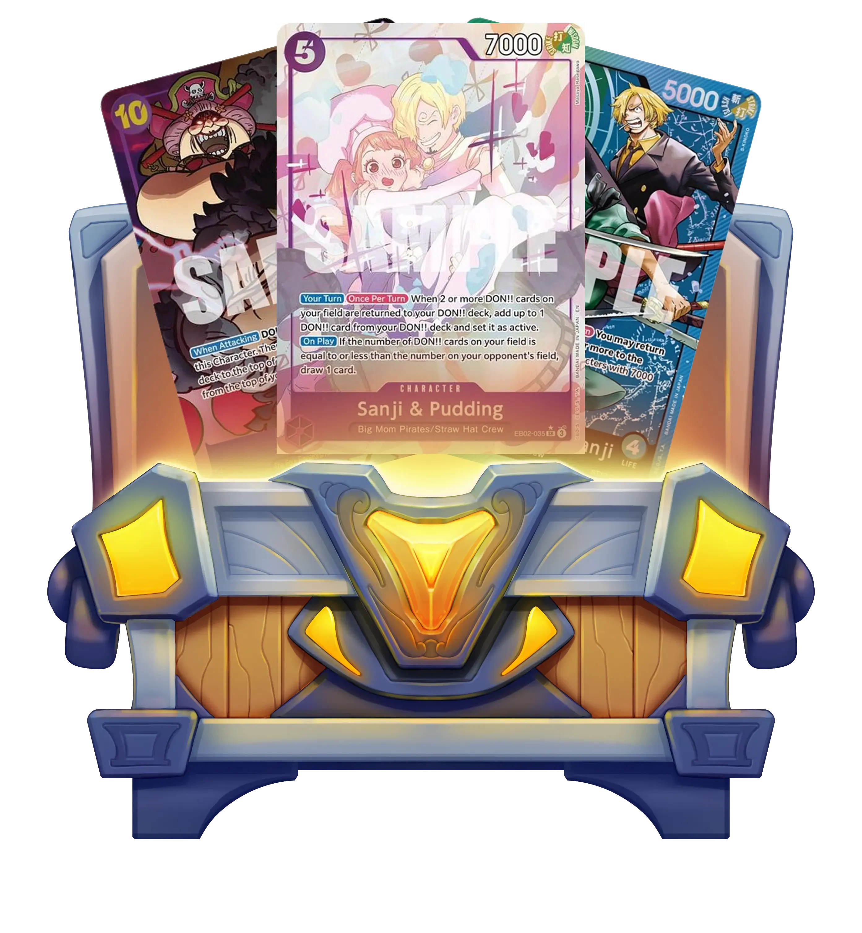 Oops, All Anime! (Foil Edition) - Pullbox