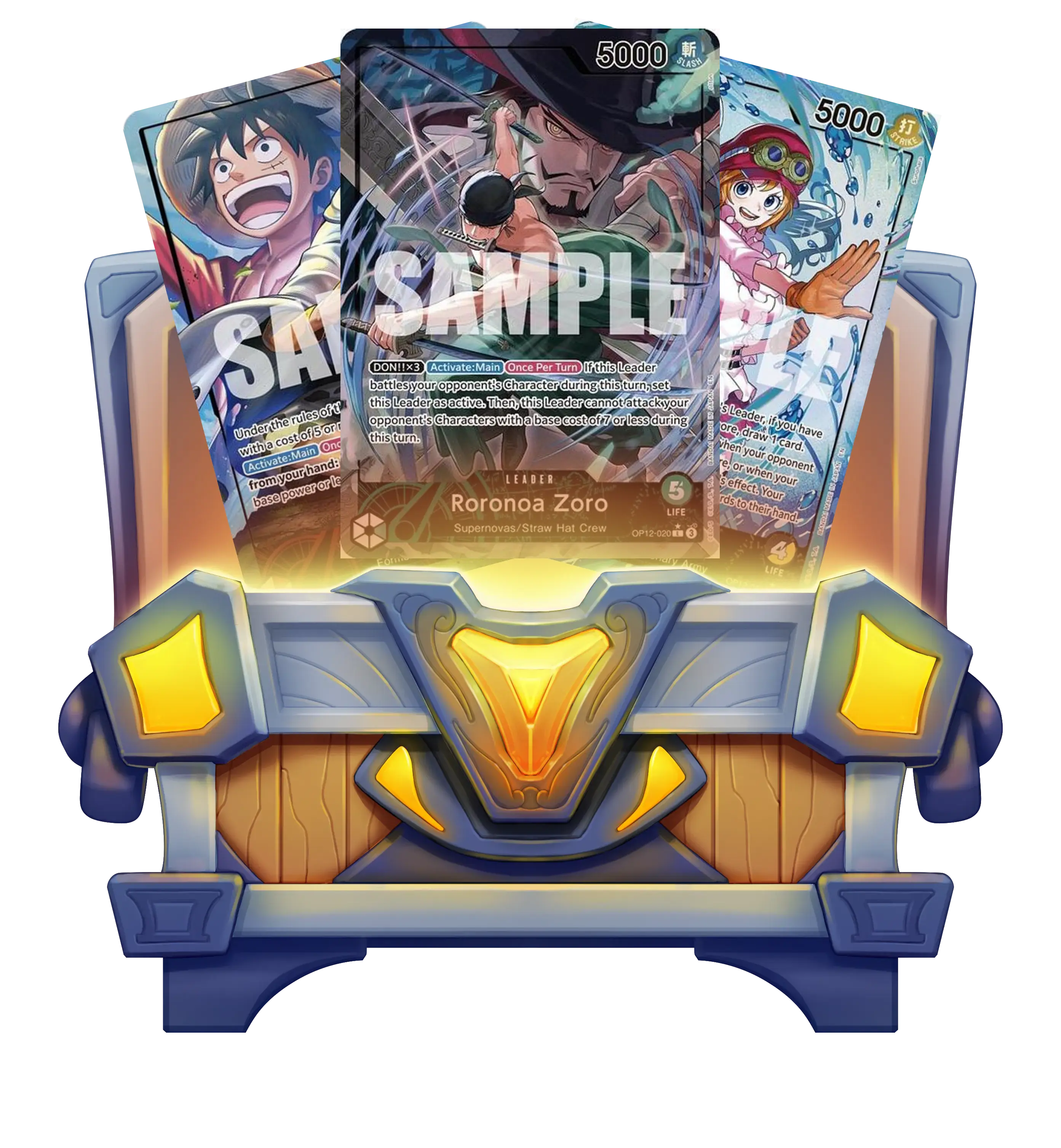 Legacy of the Master - Leaders! - Pullbox