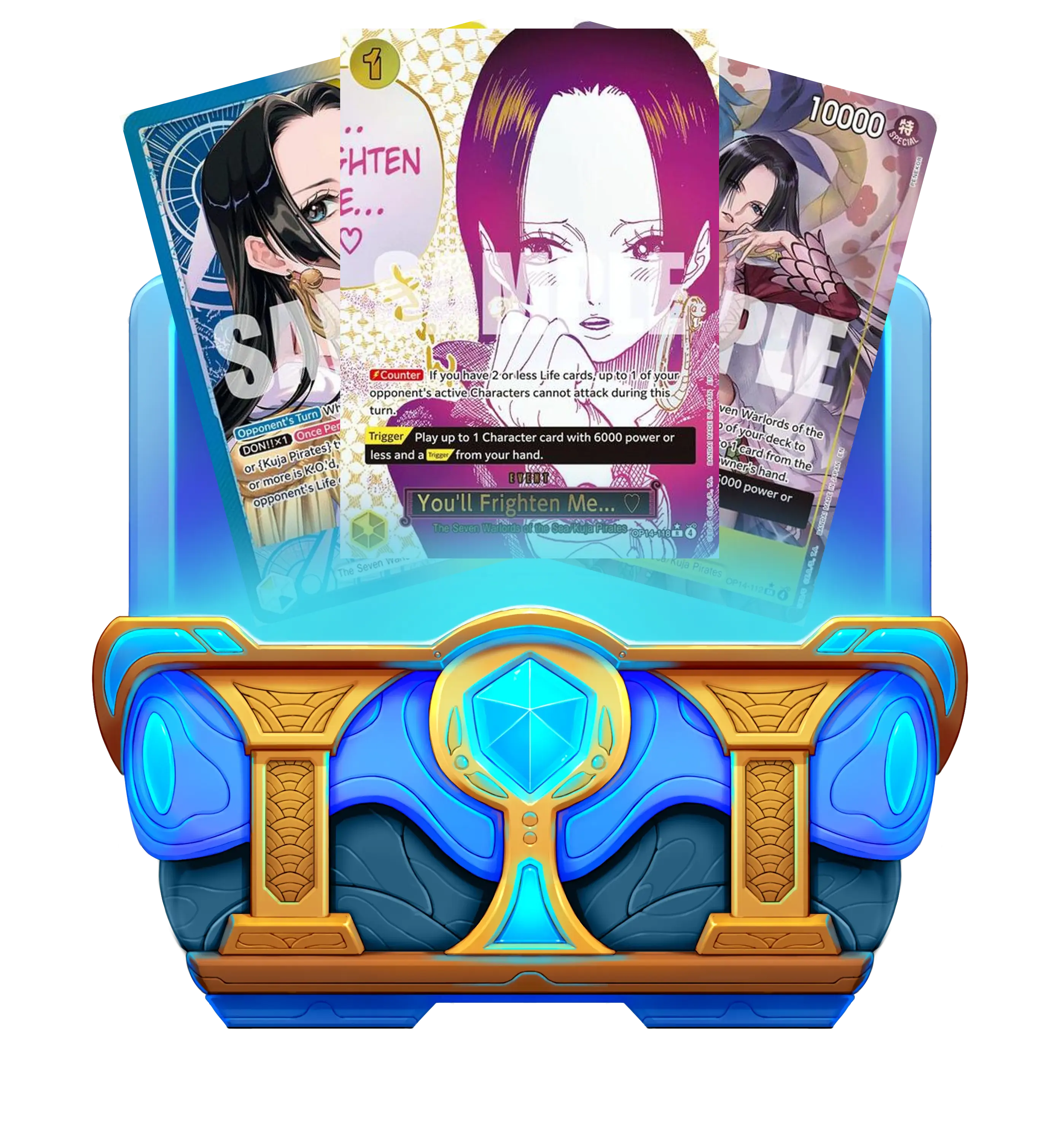 Legacy of the Master - Leaders! - Pullbox