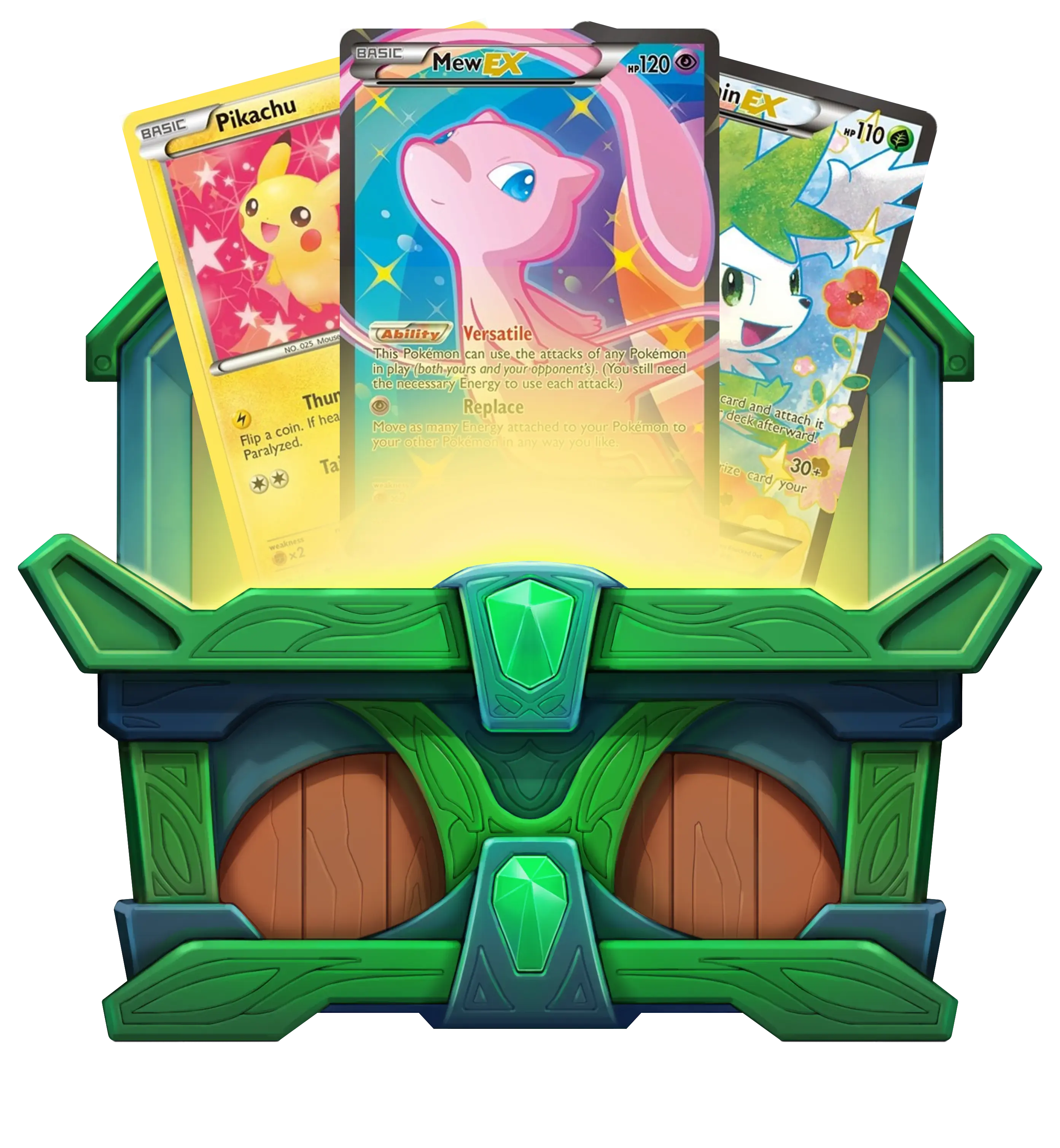 legendary treasures radiant collection booster box Pokemon Legendary Treasures Booster Pack main image 1