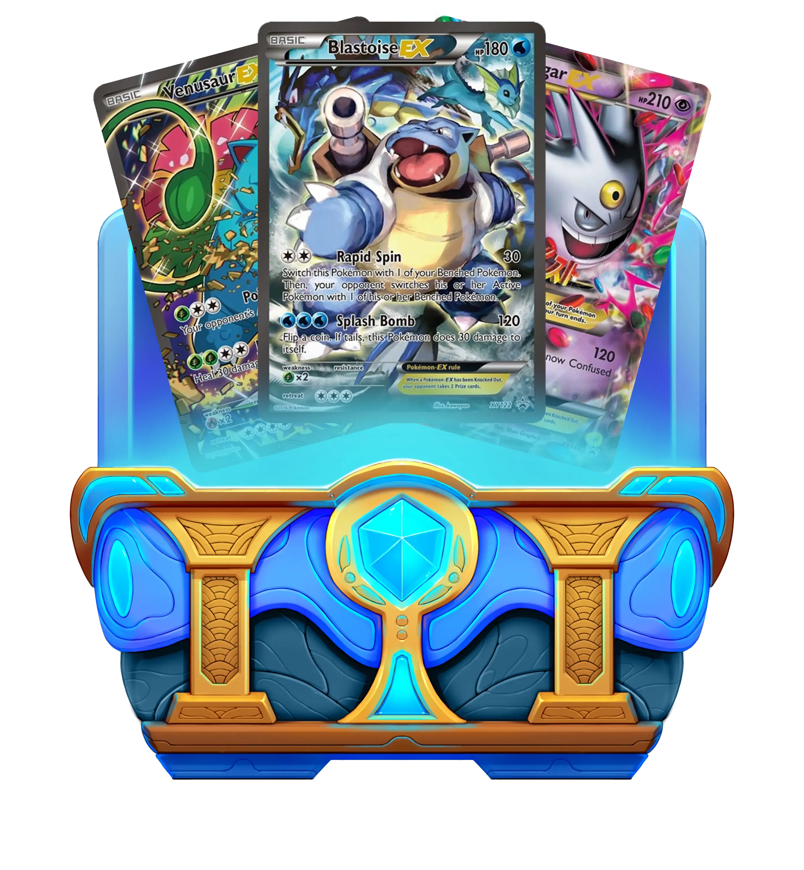 Legendary Treasures: Radiant Collection! - Pullbox