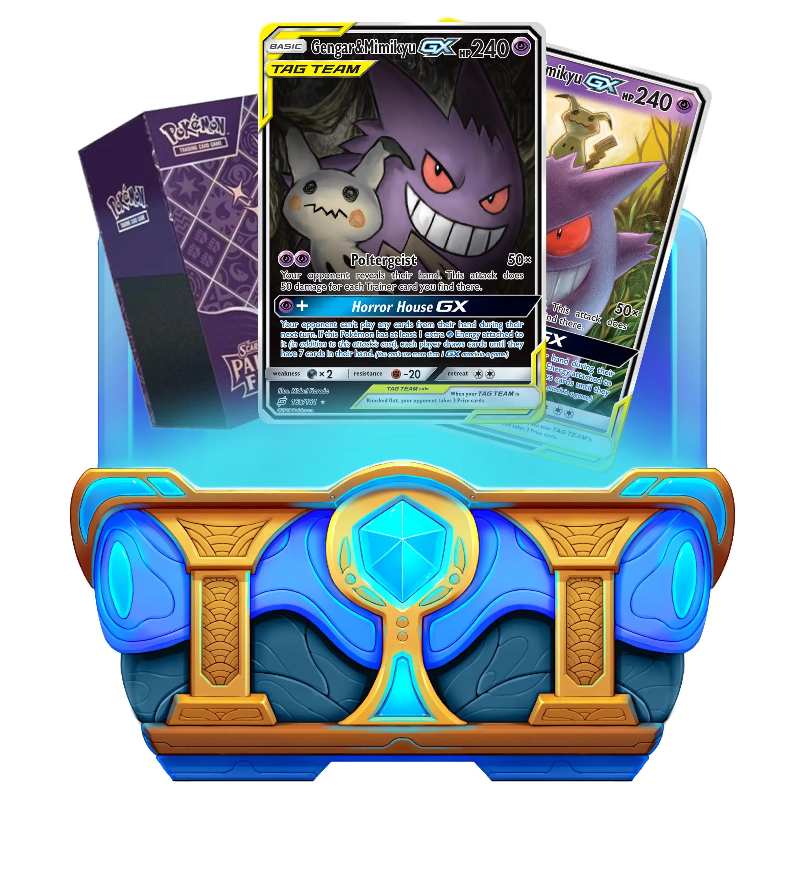 5%: Mimikyu! - Pullbox