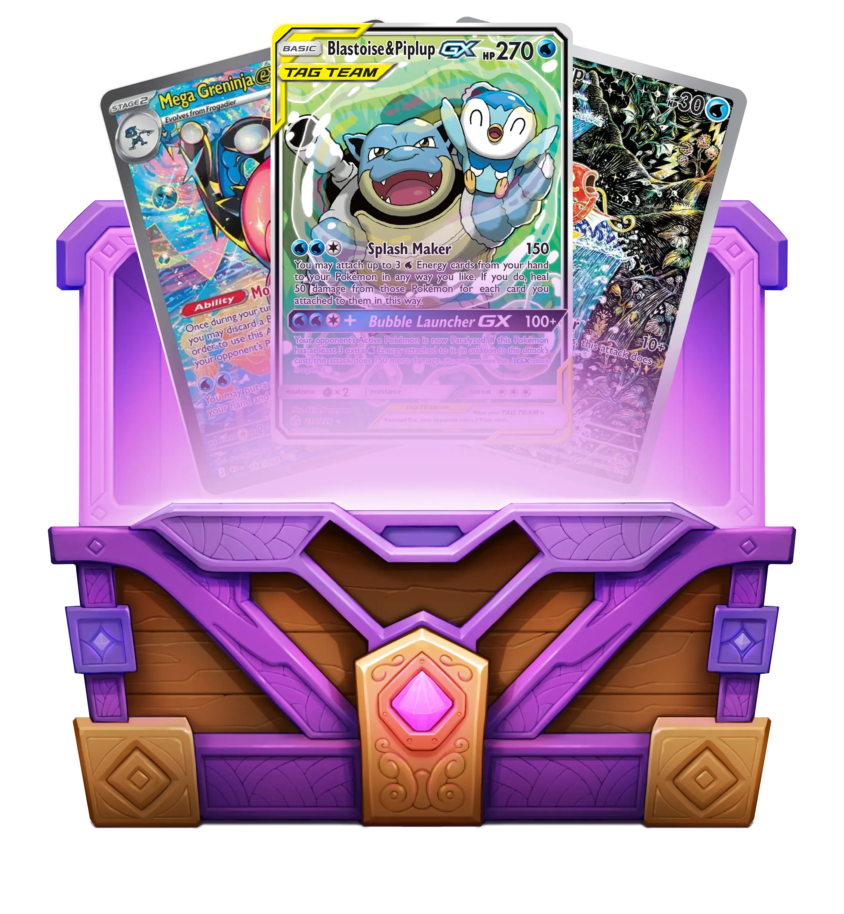 water pokemon bac Baxcalibur Pokdex: stats, moves, evolution & locations Pieces pair with other MEGA building sets for more Pokmon fun. The 15 Most Powerful Water-Type