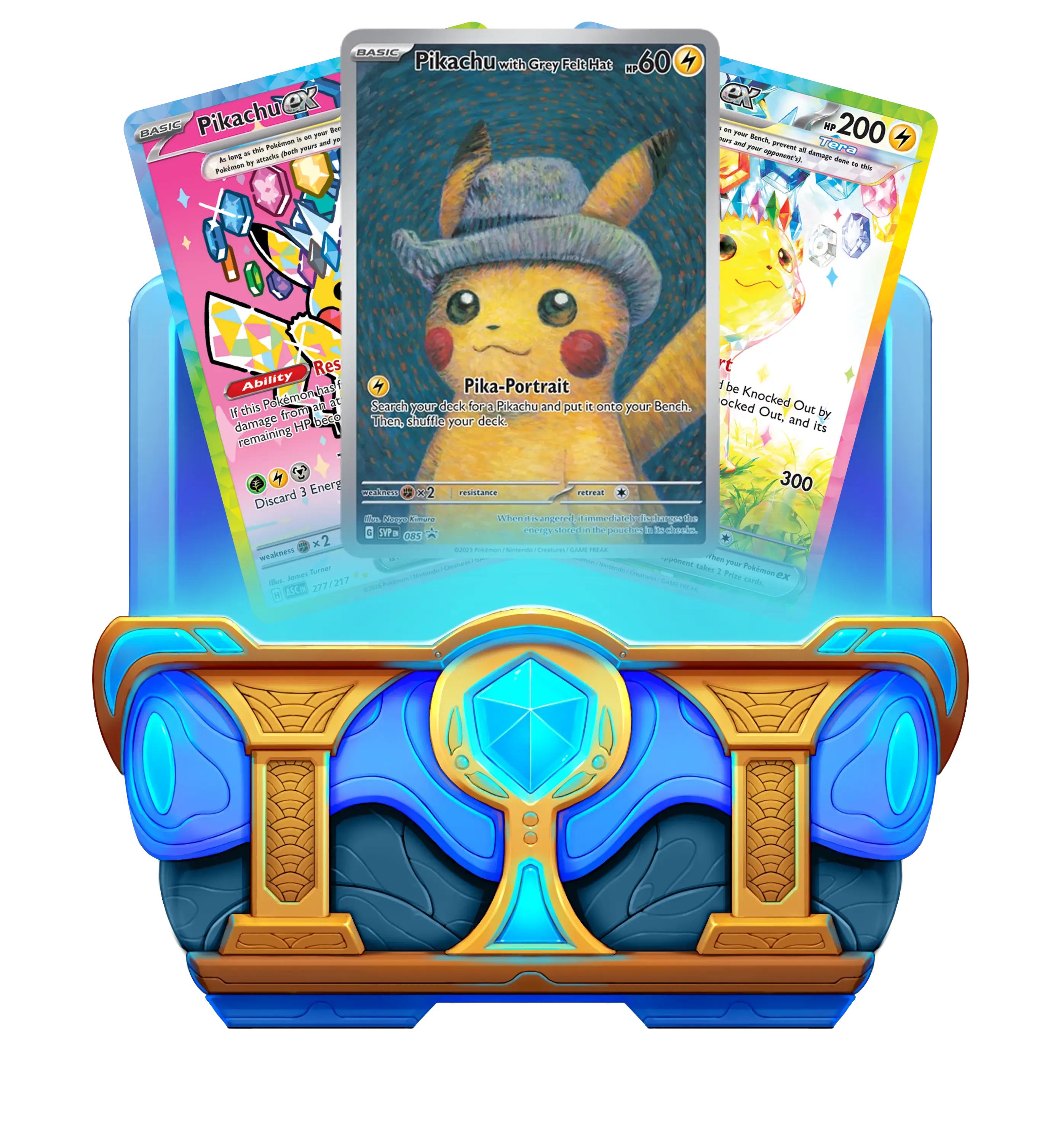 pokemon cards pikachu ex box Card Game Scarlet & Violet Starter Set EX & Toys Store Japan RarityDouble Rare Hit Points200 HP Grass Pokmon TCG Japanese -Scarlet &