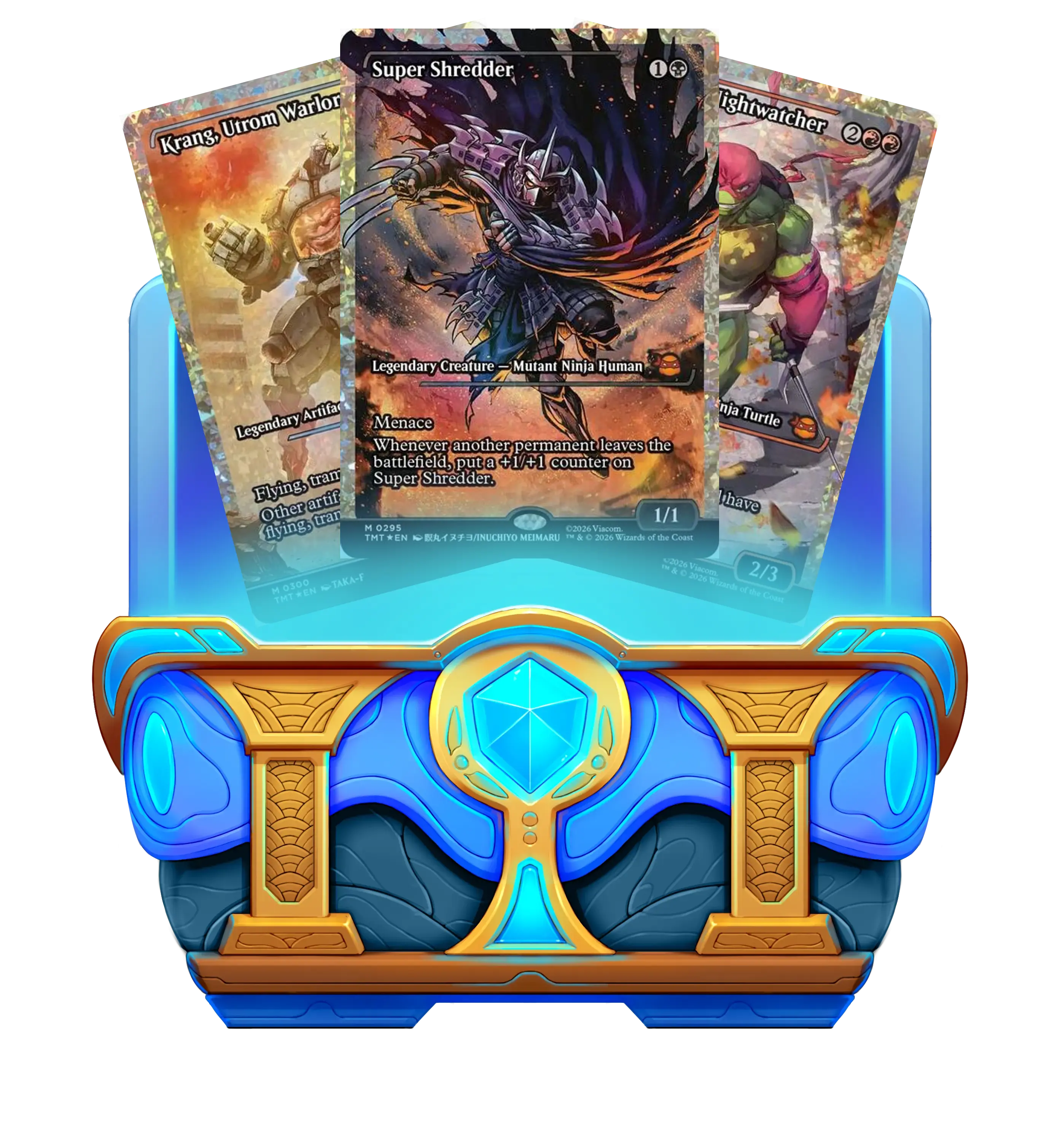Oops, All Anime! (Foil Edition) - Pullbox